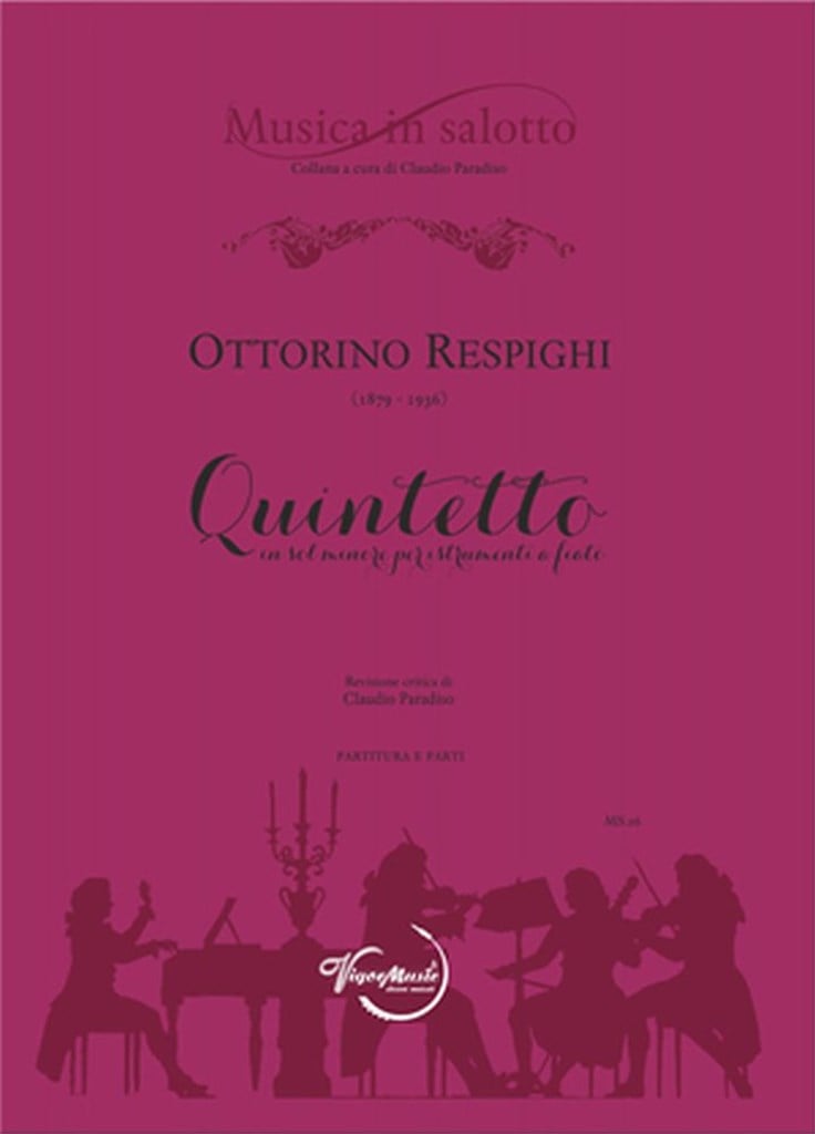 Quintetto In Sol Minore